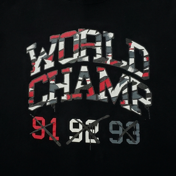 Vtg Jordan Tee - Picture 2 of 5